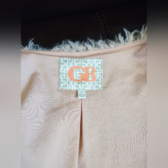 GB furry coat - Picture 8 of 10